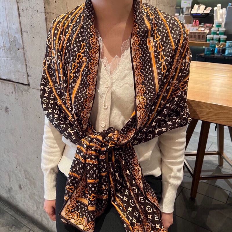 Louis Vuitton Scarf